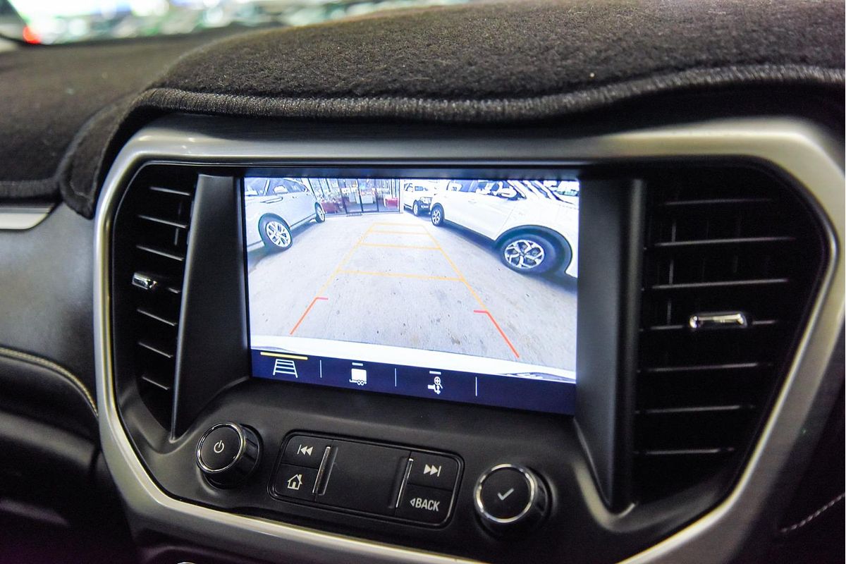 2019 Holden Acadia LT AC