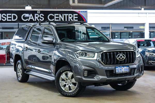 2020 LDV T60 PRO SK8C 4X4