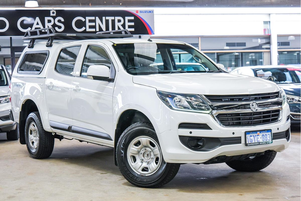 2019 Holden Colorado LS RG 4X4
