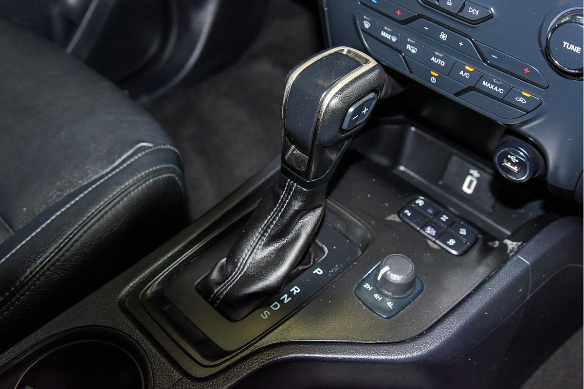2019 Ford Ranger XLT PX MkIII 4X4