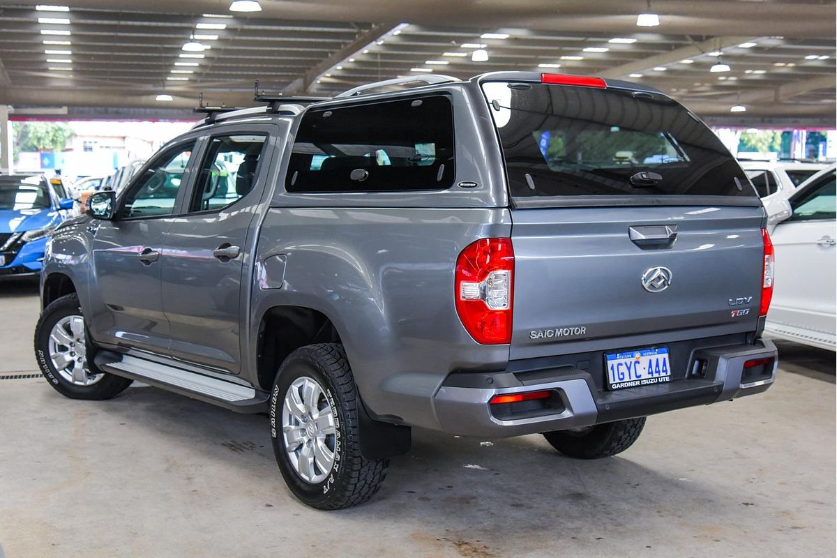 2020 LDV T60 PRO SK8C 4X4