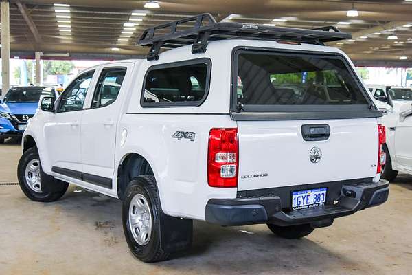 2019 Holden Colorado LS RG 4X4