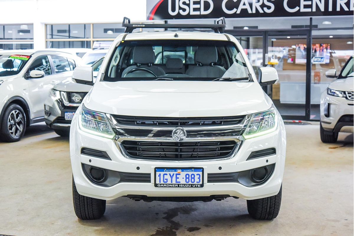 2019 Holden Colorado LS RG 4X4
