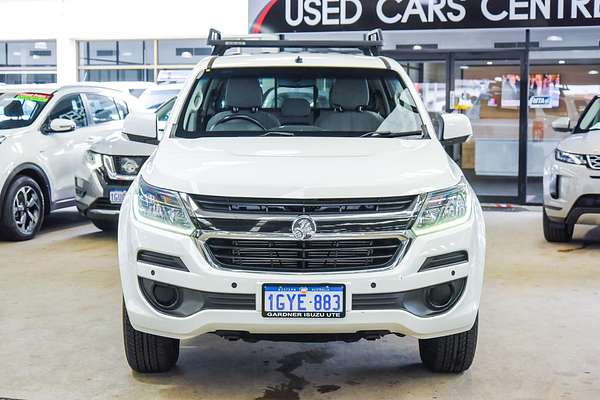 2019 Holden Colorado LS RG 4X4