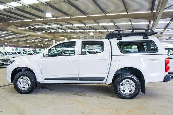 2019 Holden Colorado LS RG 4X4