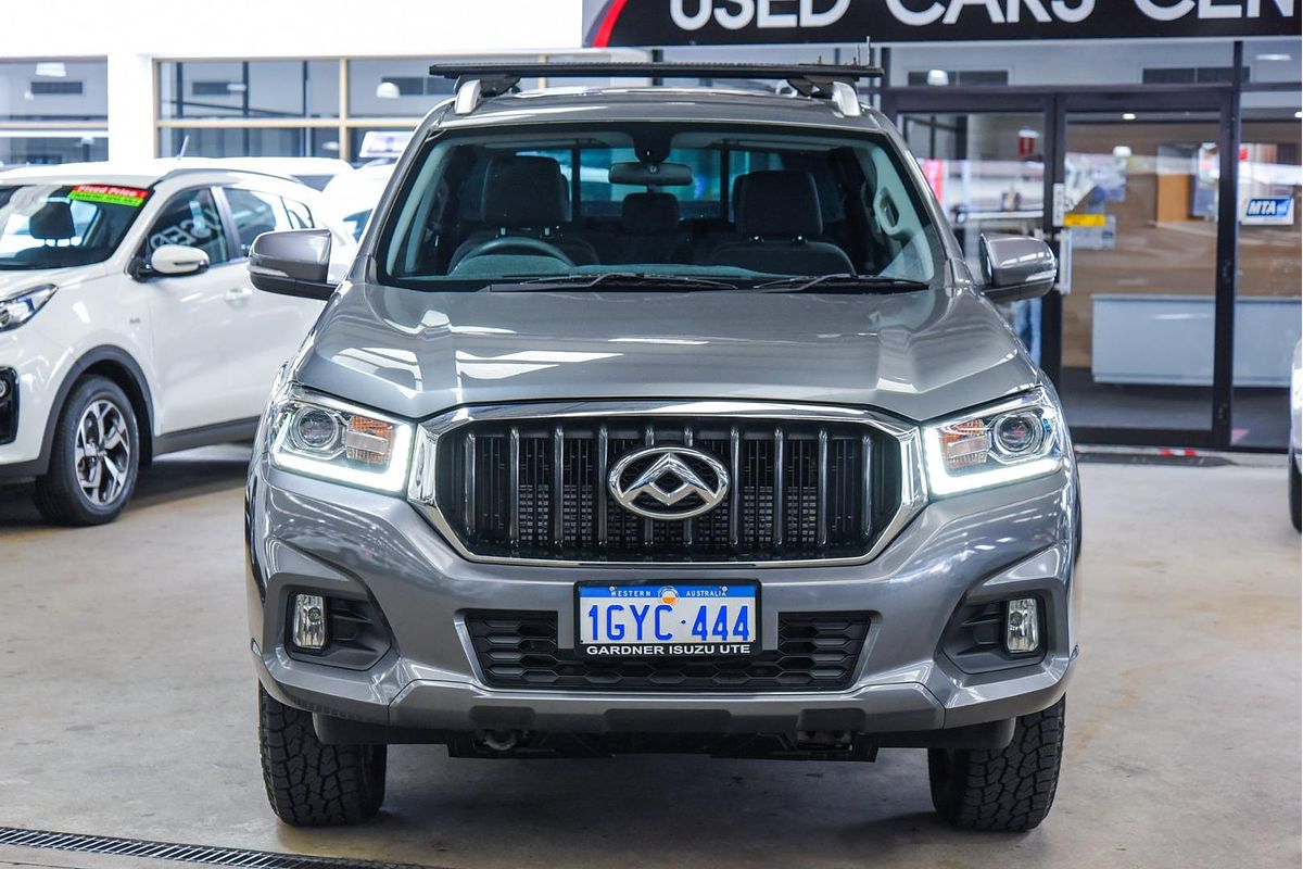 2020 LDV T60 PRO SK8C 4X4