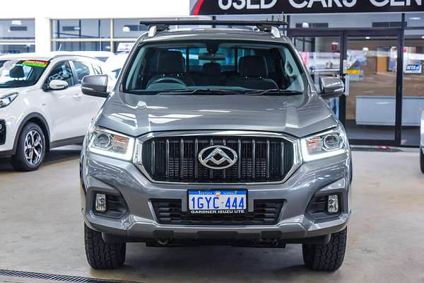 2020 LDV T60 PRO SK8C 4X4