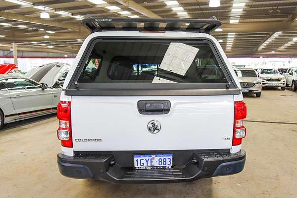 2019 Holden Colorado LS RG 4X4