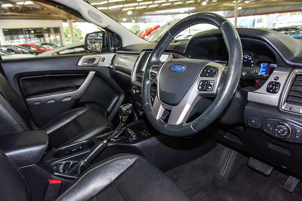2019 Ford Ranger XLT PX MkIII 4X4