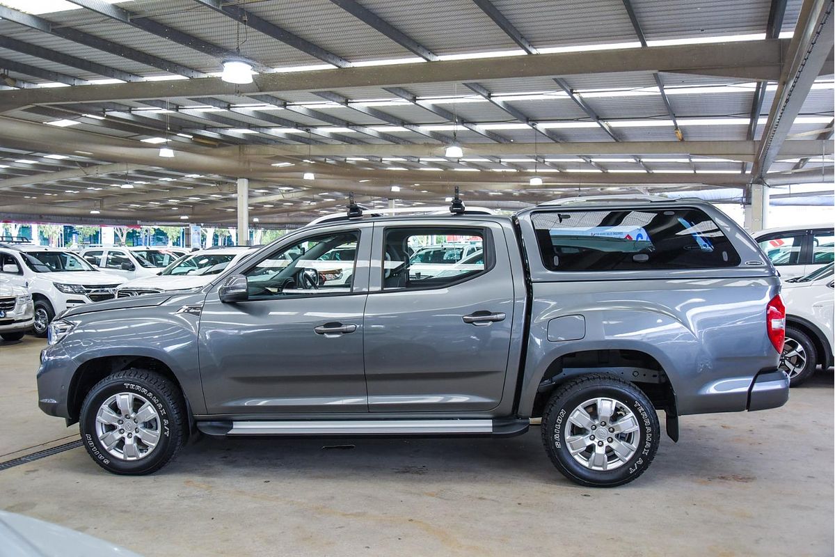 2020 LDV T60 PRO SK8C 4X4