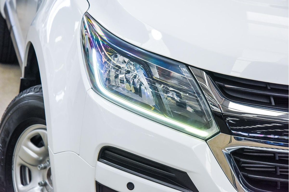 2019 Holden Colorado LS RG 4X4