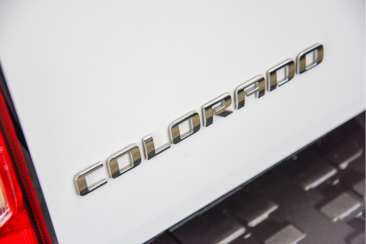 2019 Holden Colorado LS RG 4X4