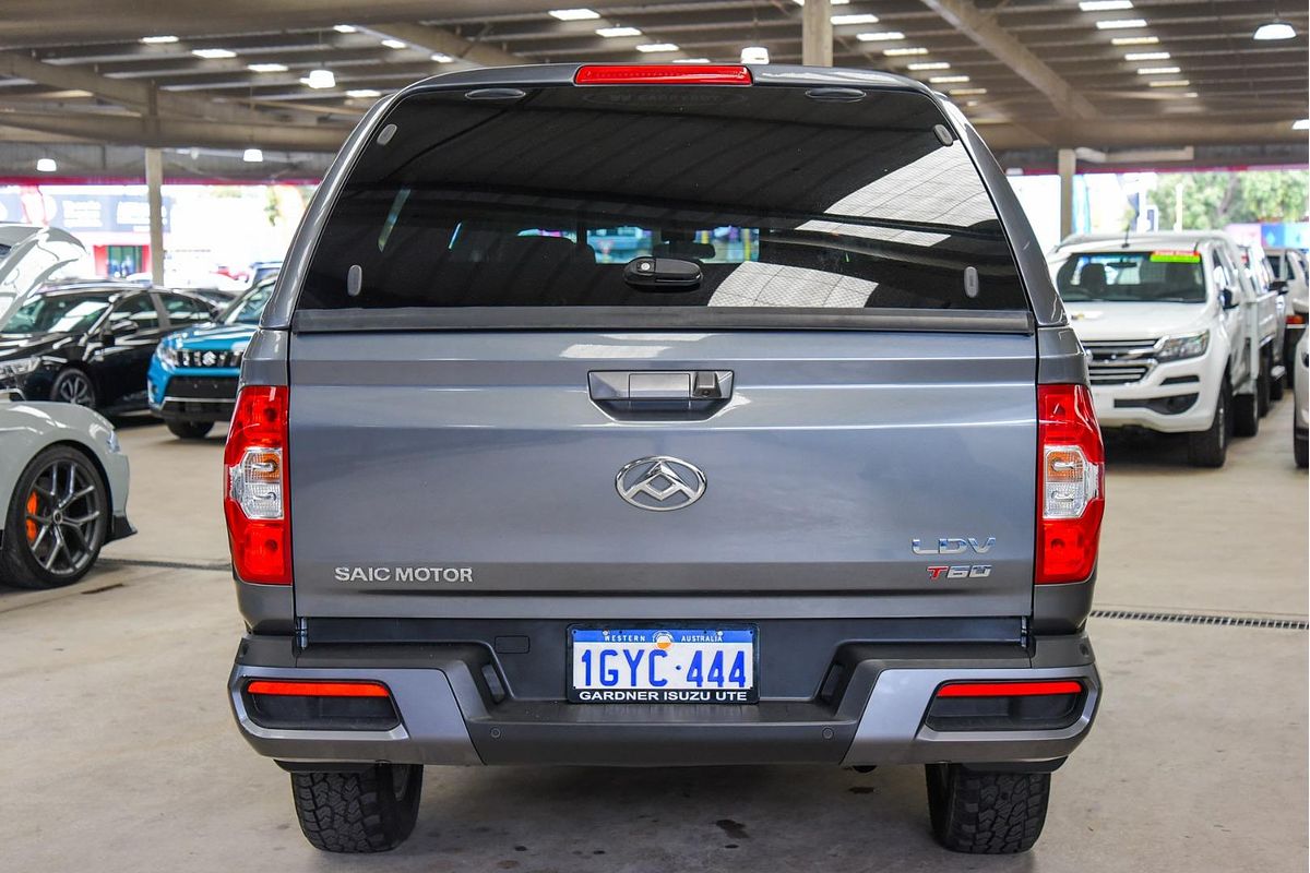 2020 LDV T60 PRO SK8C 4X4