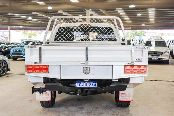 2017 Volkswagen Amarok TDI550 Highline 2H 4X4