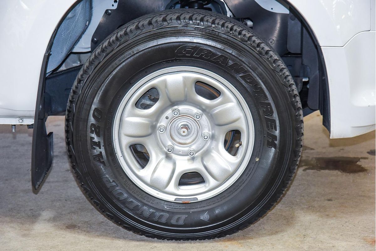 2019 Holden Colorado LS RG 4X4