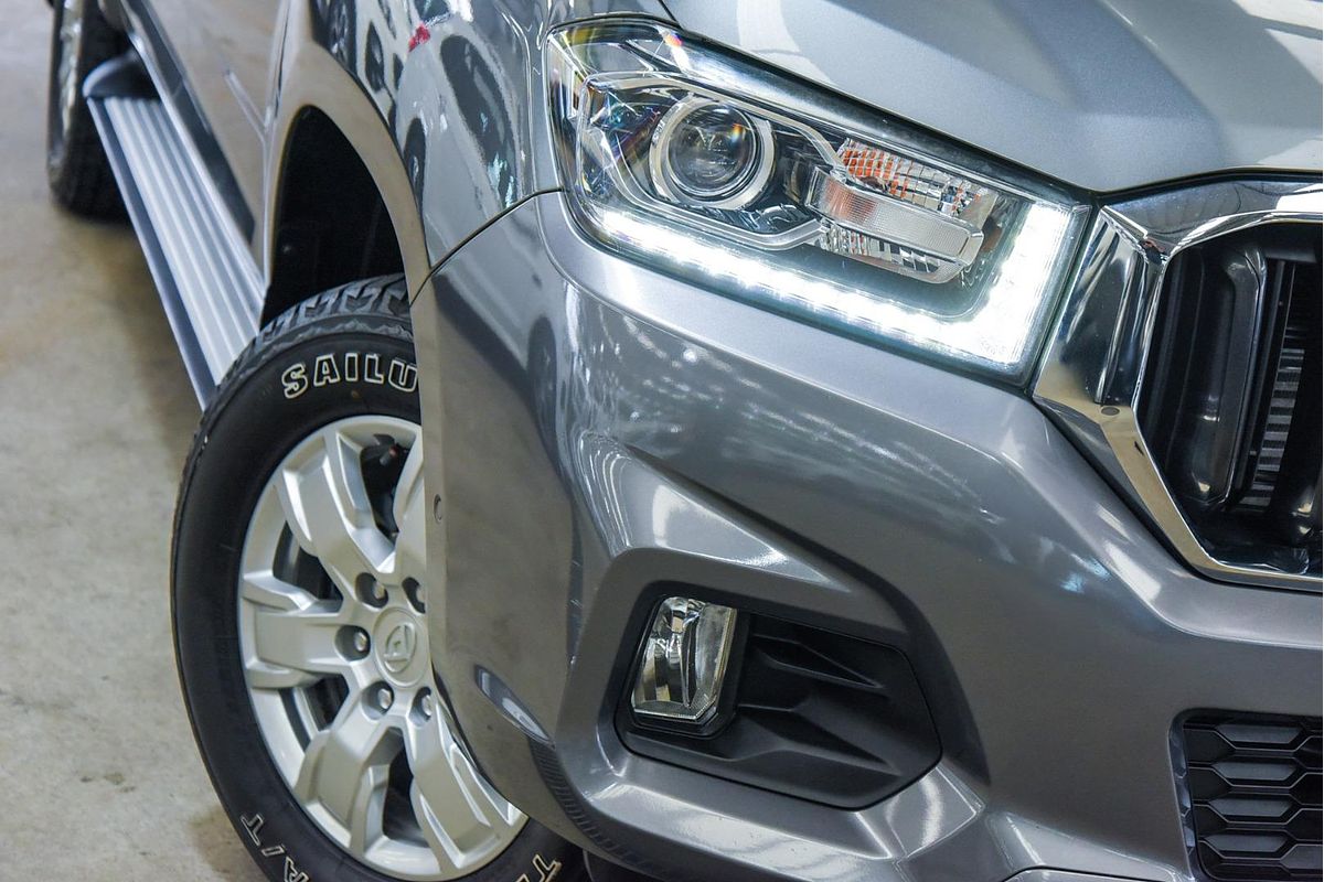 2020 LDV T60 PRO SK8C 4X4