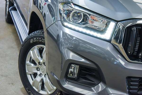 2020 LDV T60 PRO SK8C 4X4