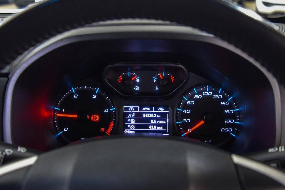 2019 Holden Colorado LS RG 4X4