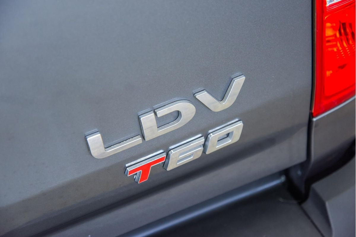 2020 LDV T60 PRO SK8C 4X4