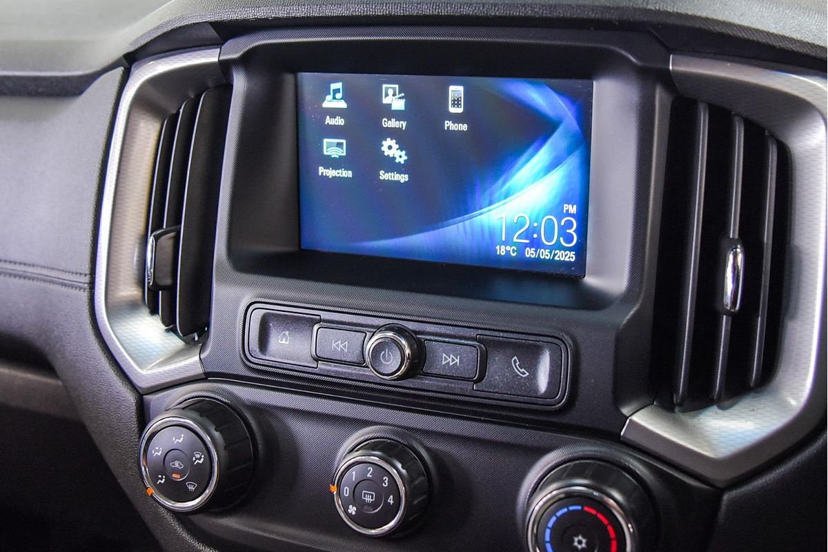 2019 Holden Colorado LS RG 4X4