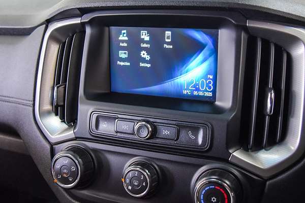 2019 Holden Colorado LS RG 4X4
