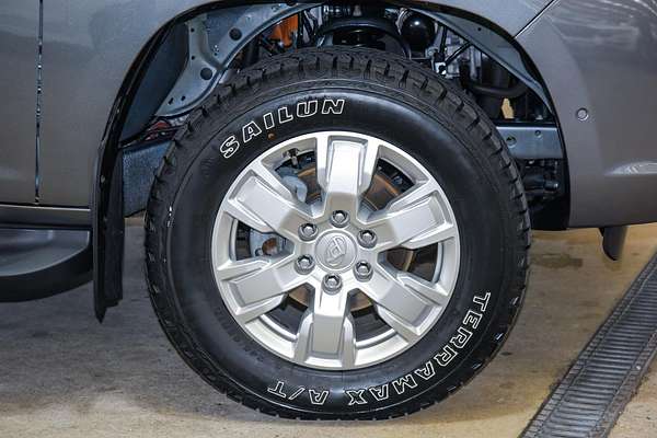 2020 LDV T60 PRO SK8C 4X4