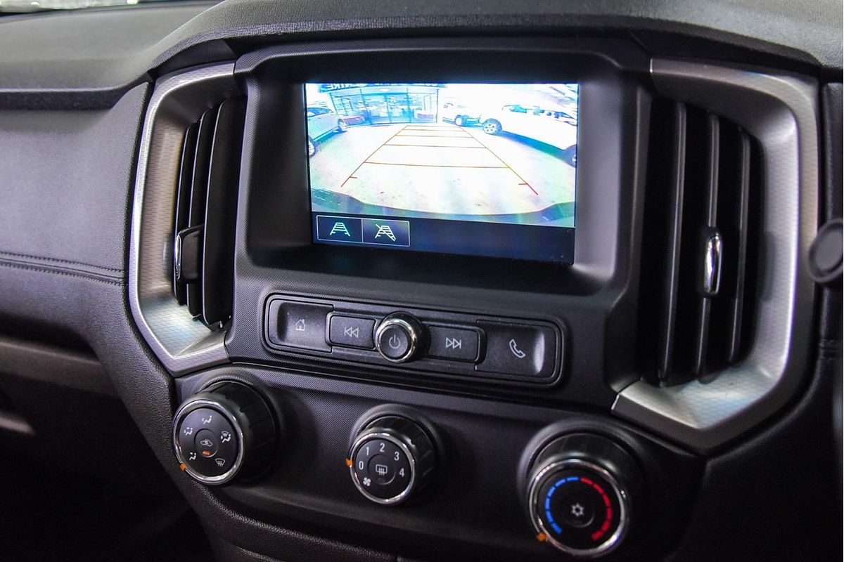 2019 Holden Colorado LS RG 4X4