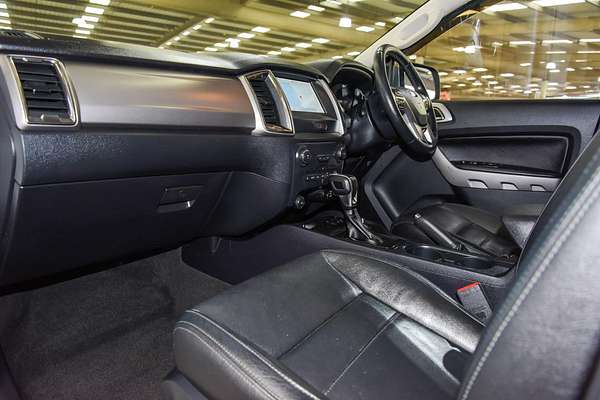 2019 Ford Ranger XLT PX MkIII 4X4