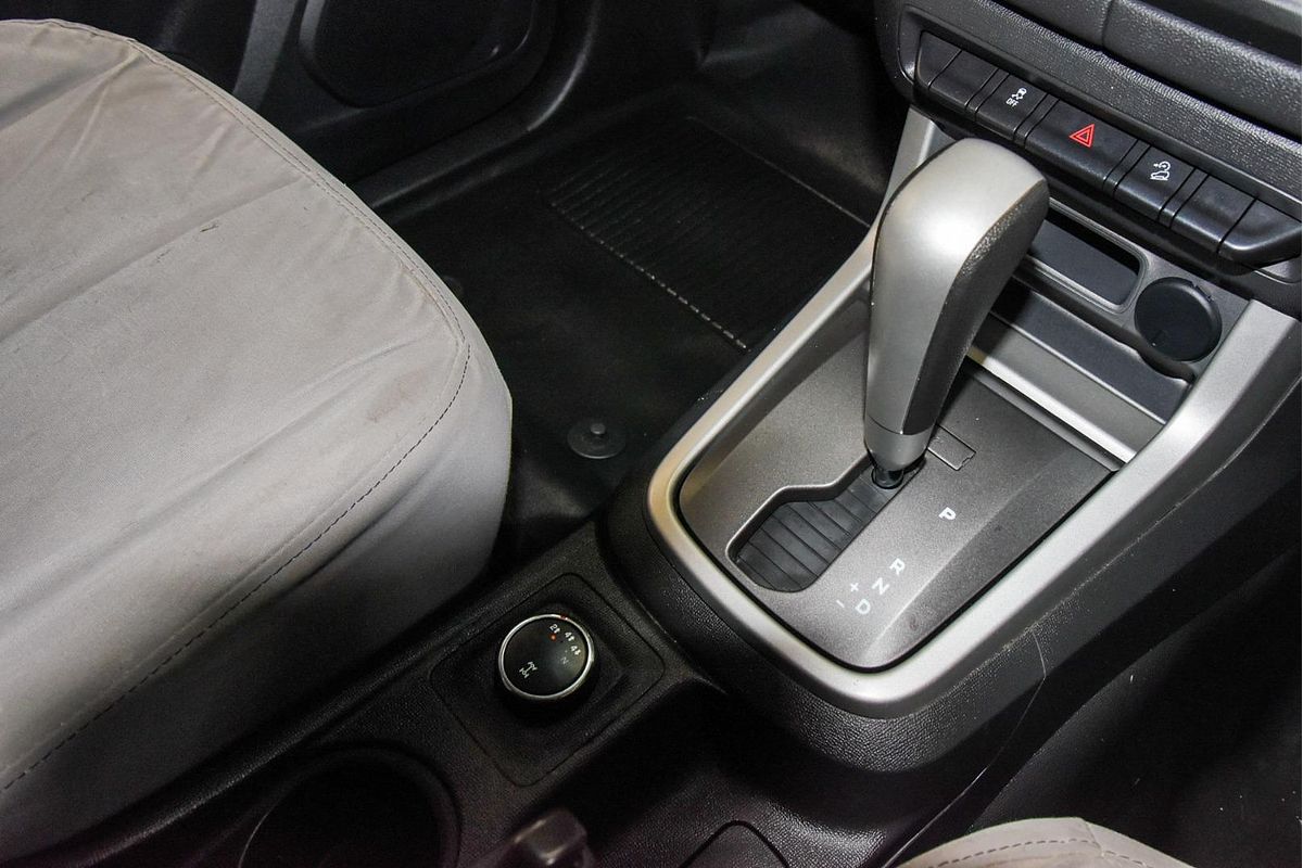 2019 Holden Colorado LS RG 4X4
