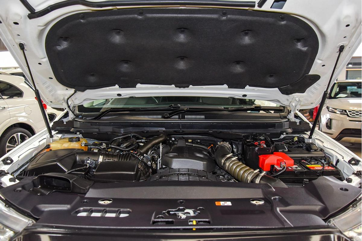 2019 Ford Ranger XLT PX MkIII 4X4