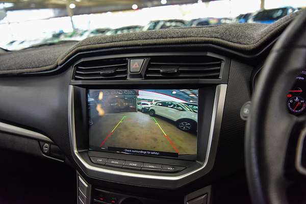 2020 LDV T60 PRO SK8C 4X4