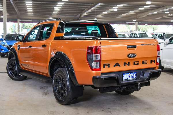2022 Ford Ranger Wildtrak PX MkIII 4X4