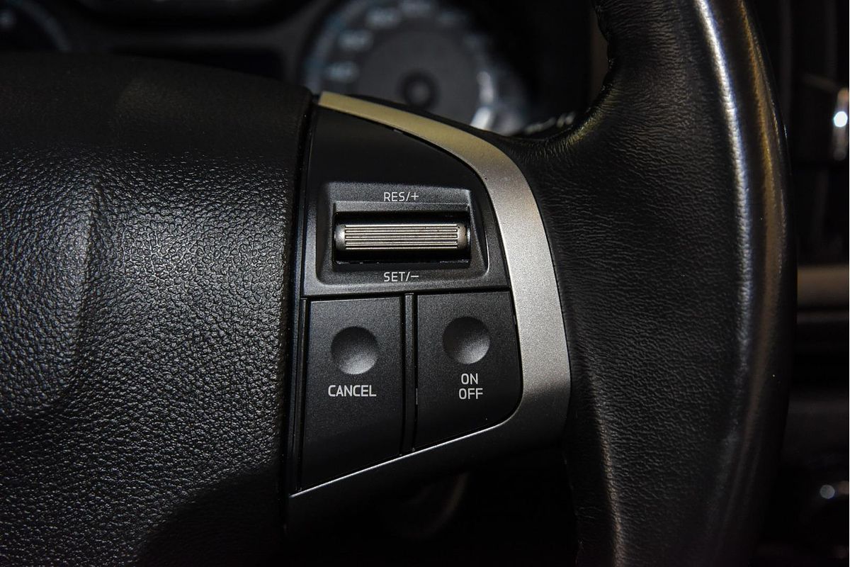 2019 Holden Colorado LS RG 4X4