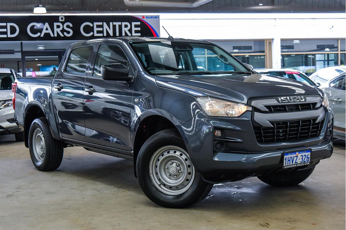 2021 Isuzu D-MAX SX 4X4