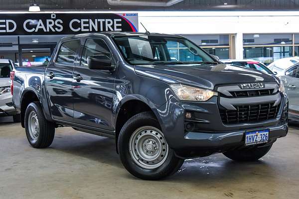 2021 Isuzu D-MAX SX 4X4