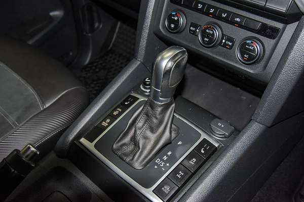 2017 Volkswagen Amarok TDI550 Highline 2H 4X4