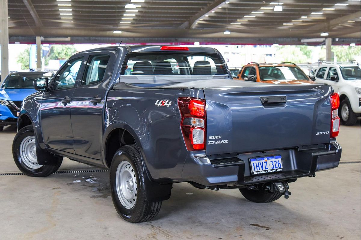 2021 Isuzu D-MAX SX 4X4