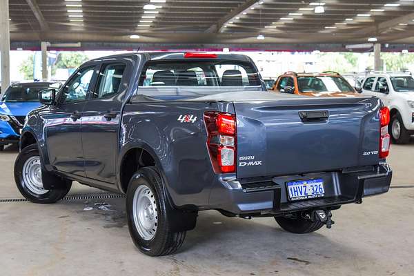 2021 Isuzu D-MAX SX 4X4