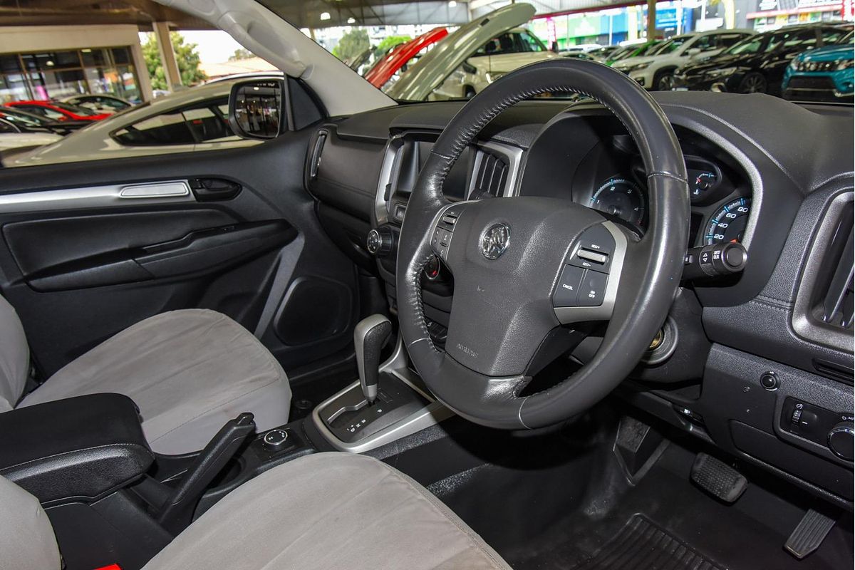 2019 Holden Colorado LS RG 4X4
