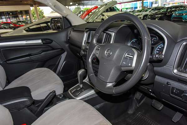 2019 Holden Colorado LS RG 4X4