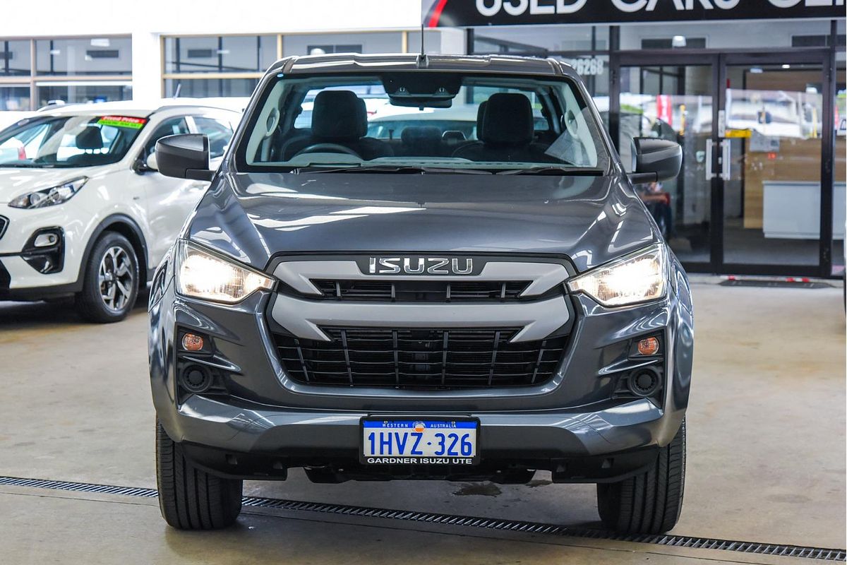 2021 Isuzu D-MAX SX 4X4