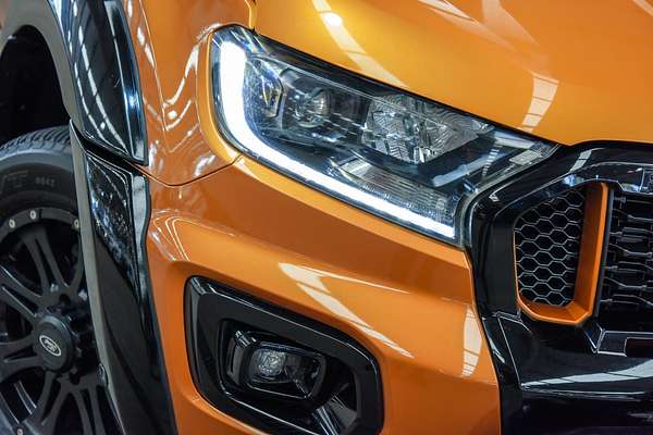 2022 Ford Ranger Wildtrak PX MkIII 4X4