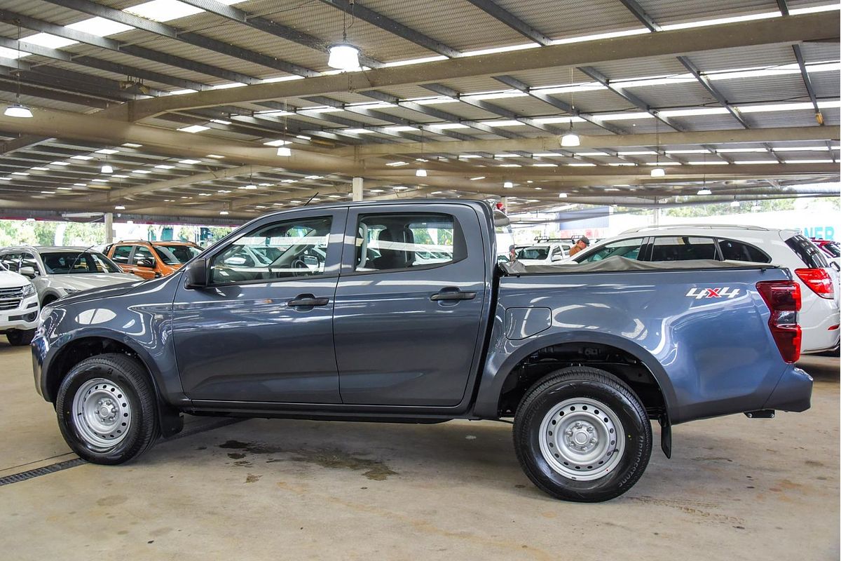 2021 Isuzu D-MAX SX 4X4