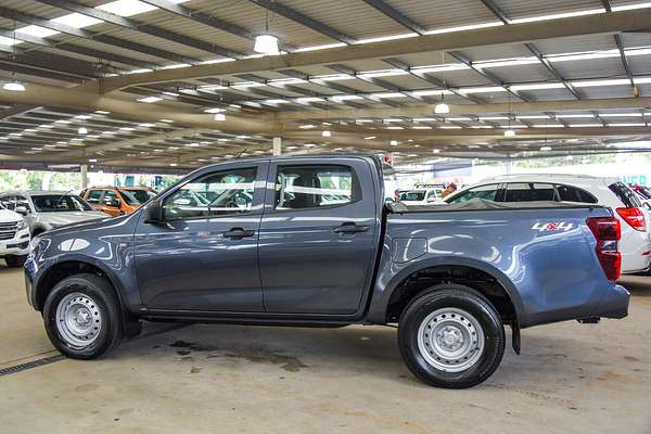 2021 Isuzu D-MAX SX 4X4
