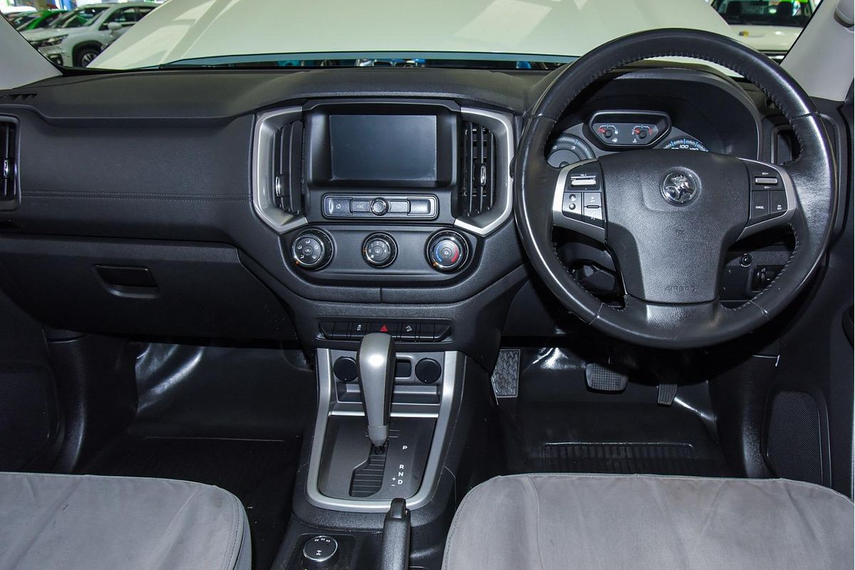 2019 Holden Colorado LS RG 4X4