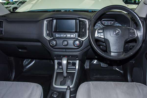 2019 Holden Colorado LS RG 4X4