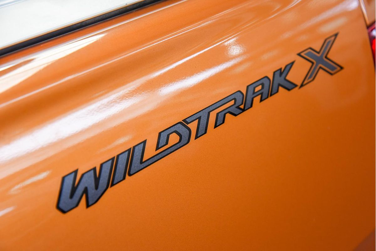2022 Ford Ranger Wildtrak PX MkIII 4X4