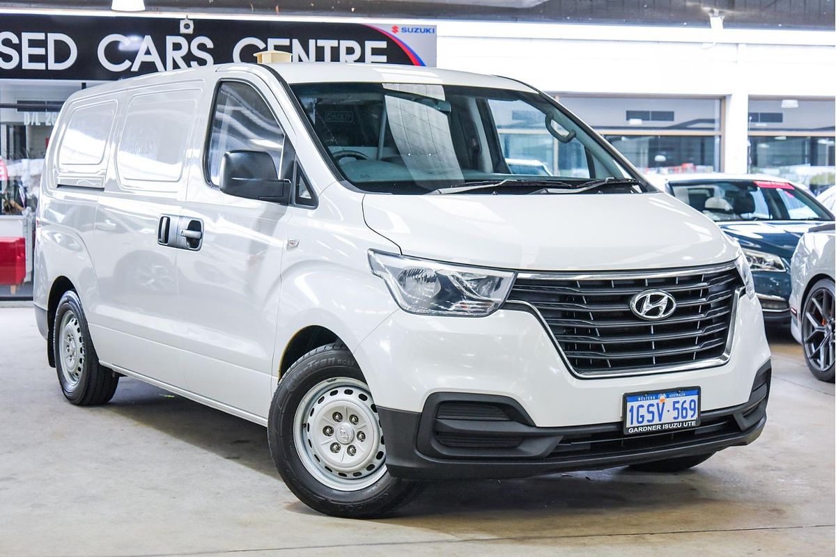 2019 Hyundai iLoad TQ4
