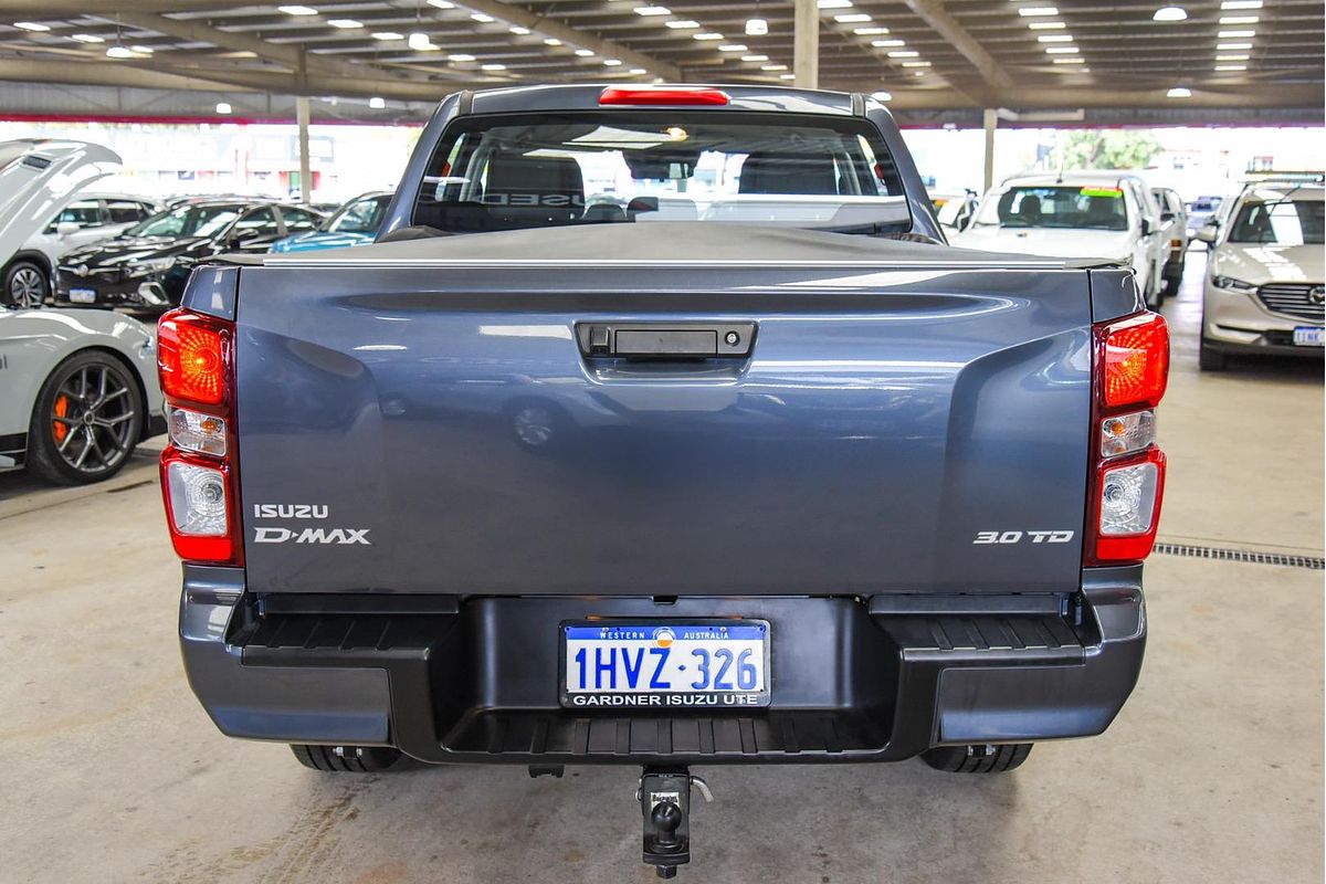 2021 Isuzu D-MAX SX 4X4