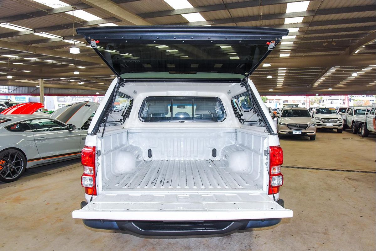2019 Holden Colorado LS RG 4X4